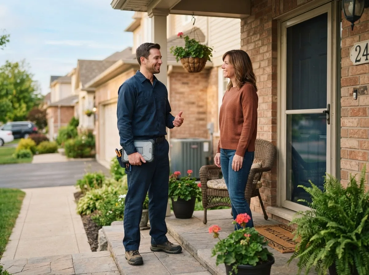 HVAC repair FAQs for Winterthur, DE